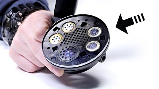 Bluedio V aUFO video review and merits by Unbox Therapy Fan