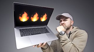 Apple Macbook aPro-(2018) video review and merits by Unbox Therapy Fan