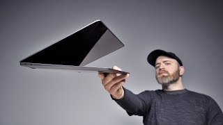 Apple Macbook Air-(2018) video review and merits by Unbox Therapy Fan