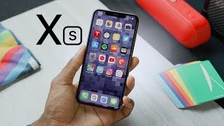 Apple iPhone XS-Max video review and merits by MKBHD Fan