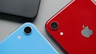 Apple iPhone XR video review and merits by MKBHD Fan