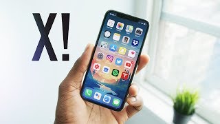 Apple iPhone X video review and merits by MKBHD Fan