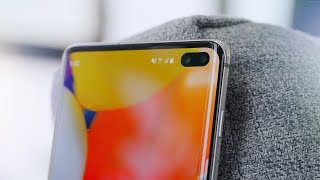 Samsung Galaxy S10 video review and merits by MKBHD Fan