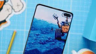 Samsung Galaxy aS10-Plus video review and merits by MKBHD Fan