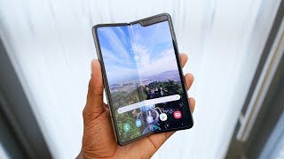 Samsung Galaxy aFold video review and merits by MKBHD Fan