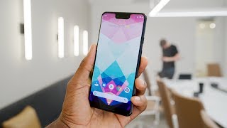 Google Pixel 3 video review and merits by MKBHD Fan