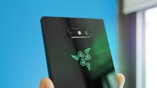 Razer Phone a2 video review and merits by MKBHD Fan