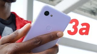 Google Pixel a3a video review and merits by MKBHD Fan