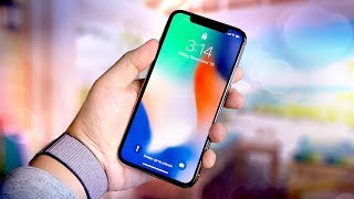 Apple iPhone X video review and merits by Austin Evans