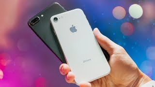 Apple iPhone a8 video review and merits by Austin Evans