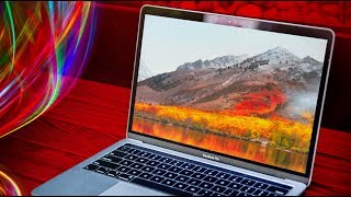 Apple Macbook aPro-(2018) video review and merits by Austin Evans