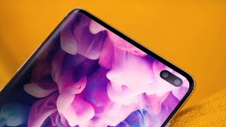 Samsung Galaxy S10 video review and merits by Austin Evans