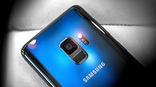 Samsung Galaxy aS9 video review and merits by Austin Evans
