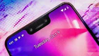 Google Pixel 3 video review and merits by Austin Evans