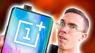 OnePlus 7 aPro video review and merits by Austin Evans