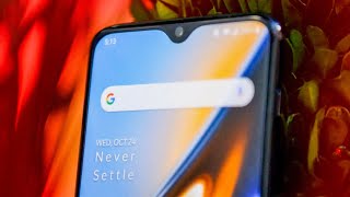 OnePlus 6T  video review and merits by Austin Evans