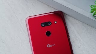 LG G8 a video review and merits by MKBHD Fan
