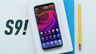 Samsung Galaxy aS9 video review and merits by MKBHD Fan