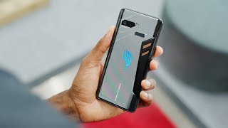 Asus ROG aPhone video review and merits by MKBHD Fan