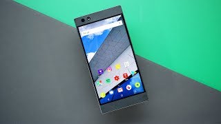 Razer Phone a1 video review and merits by MKBHD Fan