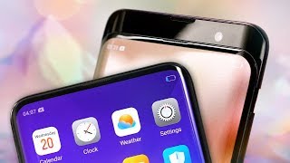 Oppo Find aX video review and merits by Austin Evans