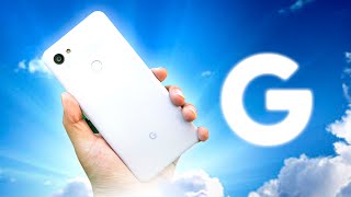 Google Pixel a3a video review and merits by Austin Evans