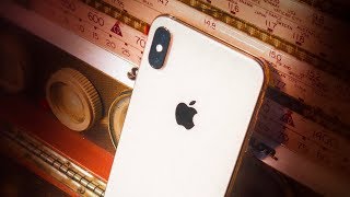 Apple iPhone aXS video review and merits by Austin Evans