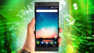 Razer Phone a1 video review and merits by Austin Evans