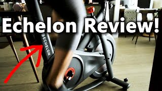 Echelon Connect aSpin-Bike-Sport video review and merits by Dani Al