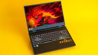 Acer Nitro aGaming-5 video review and merits by AI Analyzed
