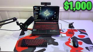 Acer Nitro aGaming-5 video review and merits by AI Analyzed
