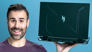 Acer Nitro aGaming-5 video review and merits by AI Analyzed