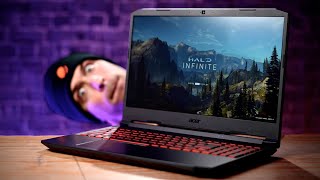 Acer Nitro aGaming-5 video review and merits by AI Analyzed