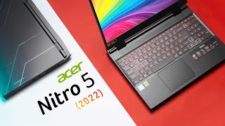 Acer Nitro aGaming-5 video review and merits by AI Analyzed