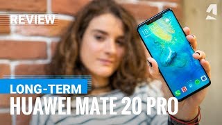 Huawei Mate a20-Pro video review and merits by AI Analyzed