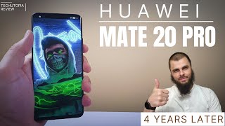Huawei Mate a20-Pro video review and merits by AI Analyzed