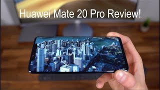 Huawei Mate a20-Pro video review and merits by AI Analyzed