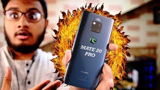 Huawei Mate a20-Pro video review and merits by AI Analyzed