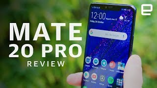 Huawei Mate a20-Pro video review and merits by AI Analyzed