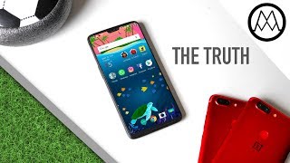 OnePlus 6  video review and merits by AI Analyzed