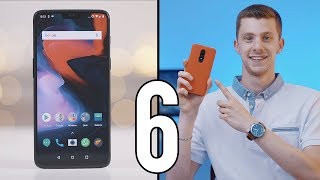 OnePlus 6  video review and merits by AI Analyzed