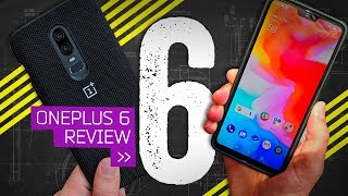 OnePlus 6  video review and merits by AI Analyzed