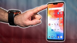 OnePlus 6  video review and merits by AI Analyzed