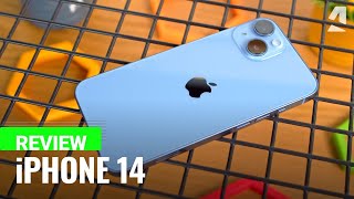 Apple iPhone 14 video review and merits by AI Analyzed