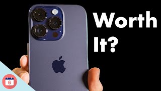 Apple iPhone a14-Pro video review and merits by AI Analyzed