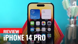 Apple iPhone a14-Pro video review and merits by AI Analyzed