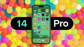 Apple iPhone a14-Pro video review and merits by AI Analyzed