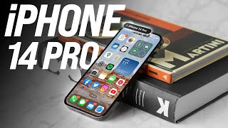 Apple iPhone a14-Pro video review and merits by AI Analyzed