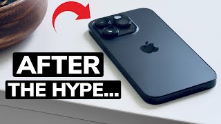 Apple iPhone a14-Pro video review and merits by AI Analyzed