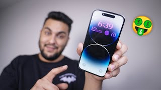 Apple iPhone a14-Pro video review and merits by AI Analyzed